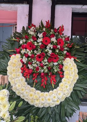 ARREGLO DE FUNERAL 3