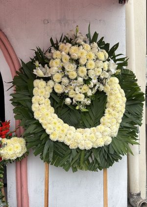 ARREGLO DE FUNERAL 4