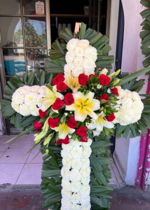 ARREGLO DE FUNERAL 10